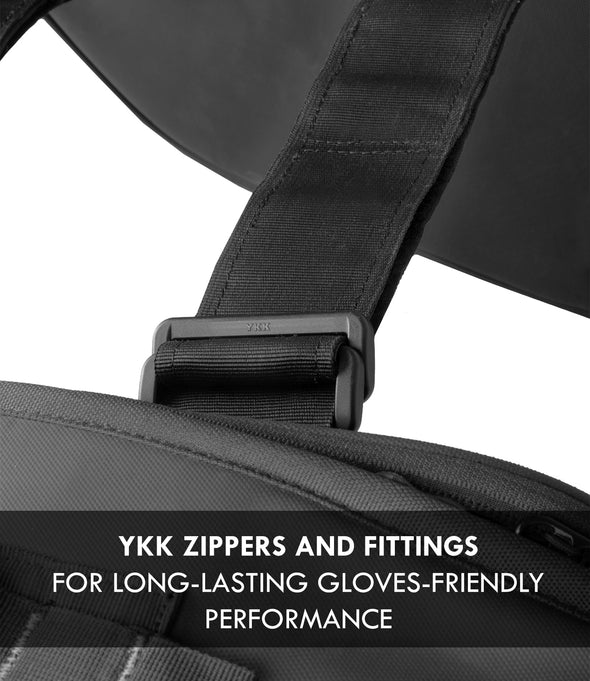 RYNOX - POD SADDLEBAGS 52L- STORMPROOF