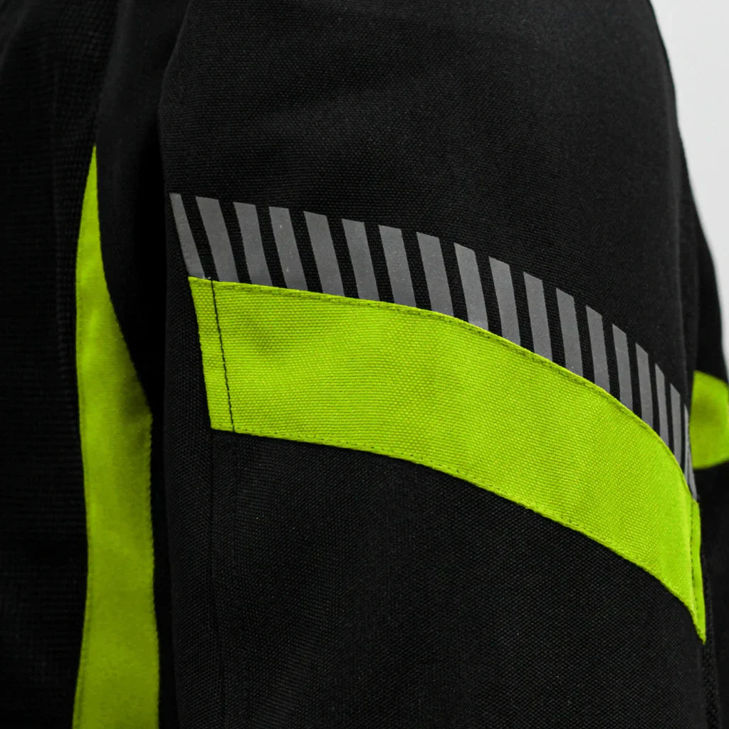 Raida - BOLT Motorcycle Jacket Hi-Viz
