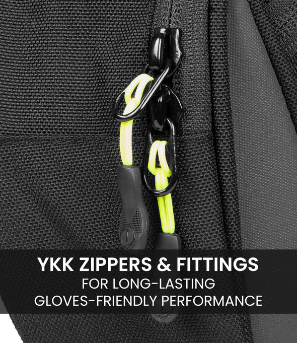 RYNOX - NAVIGATOR FRAME BAGS 24L STORMPROOF - FOR ROYAL ENFIELD HIMALAYAN 450