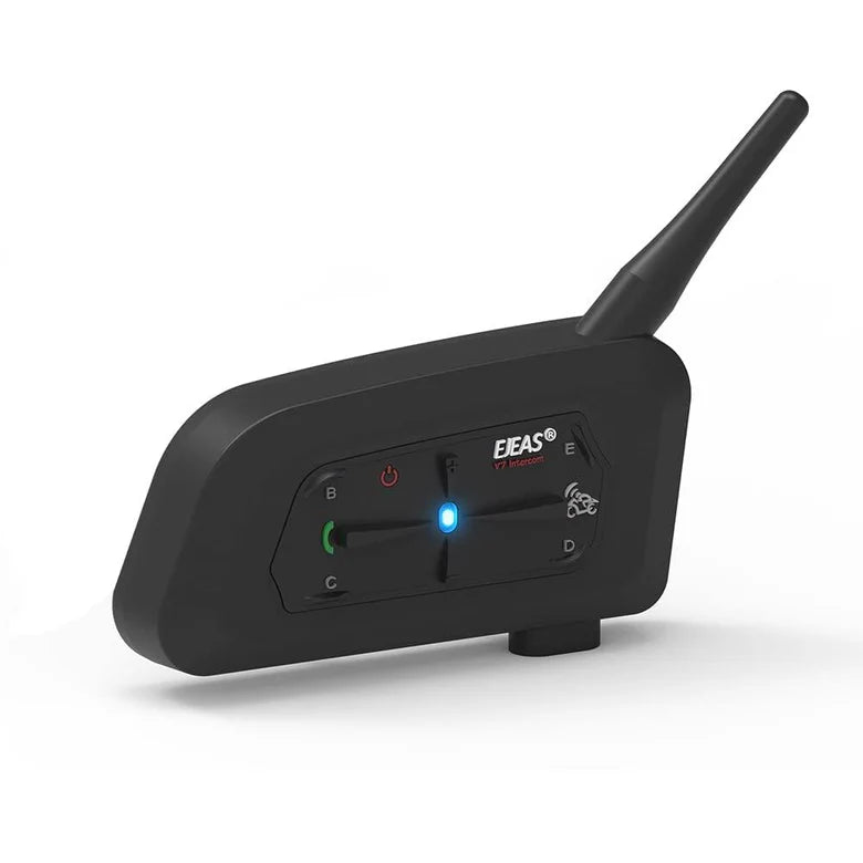 EJEAS - V7 MULTI RIDER BLUETOOTH HELMET INTERCOM