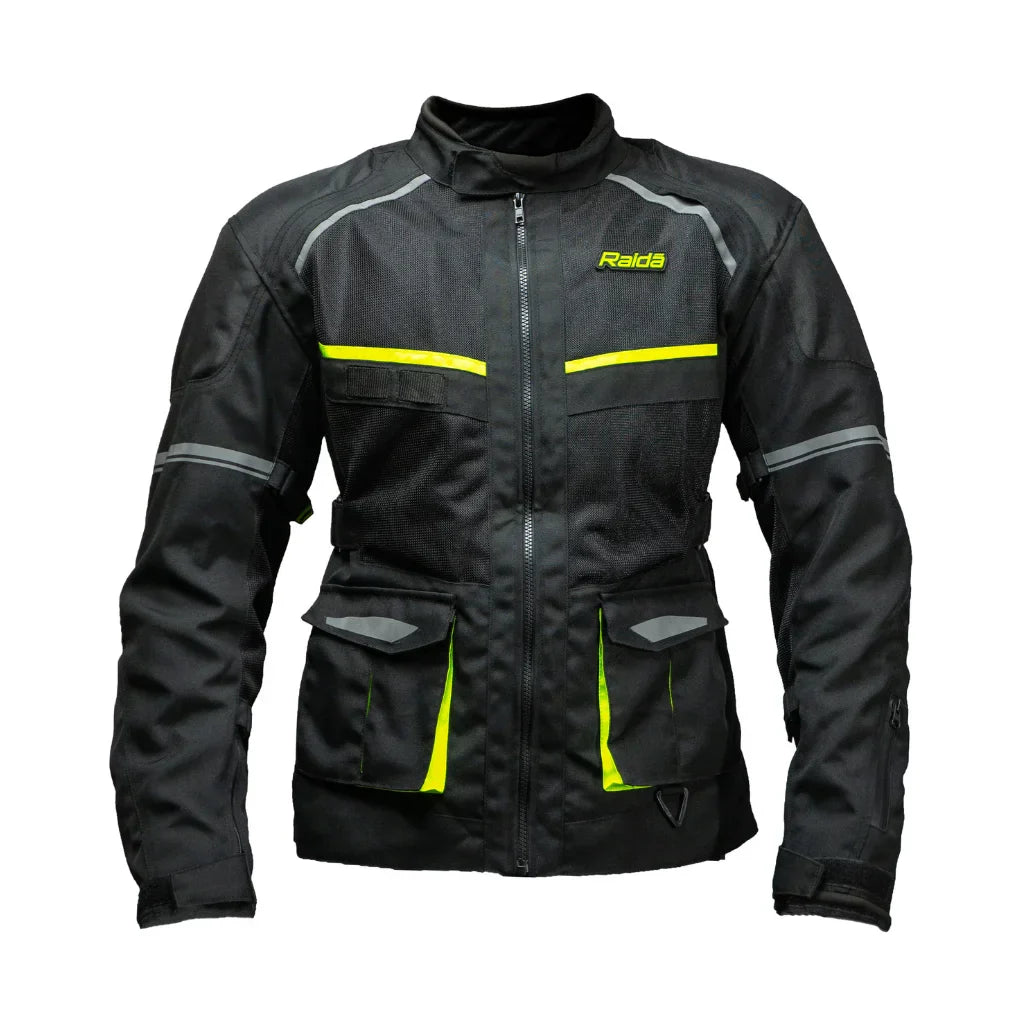 Raida - Rover Jacket Hi-Viz