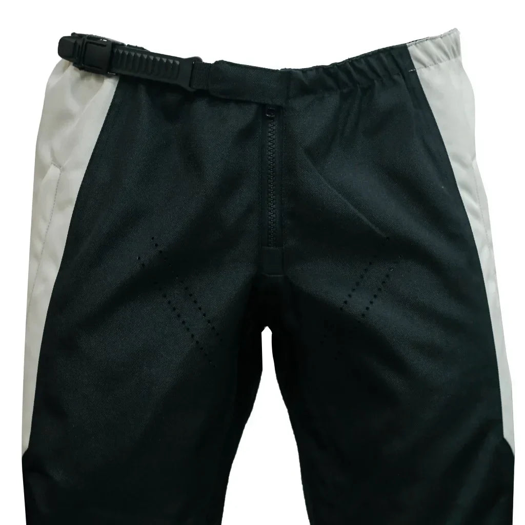 Raida - Trailcraft Off-Road Pants Grey/Red