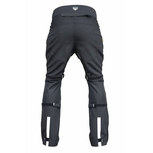 Bison - AIR PRO – BLACK RIDING PANT