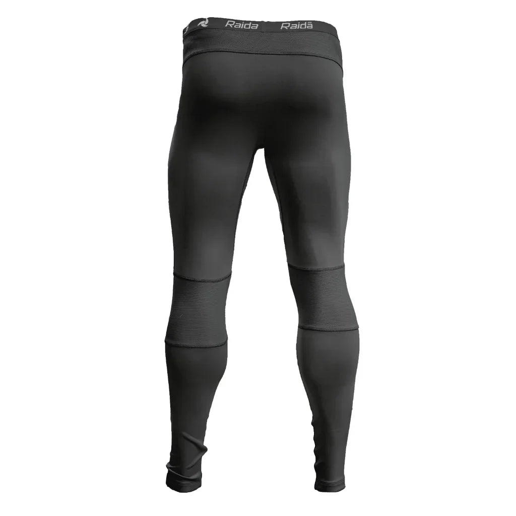 Raida High Performance Base Layer | Bottom Black