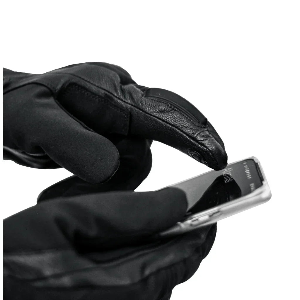 Raida - AqDry Waterproof Gloves Black