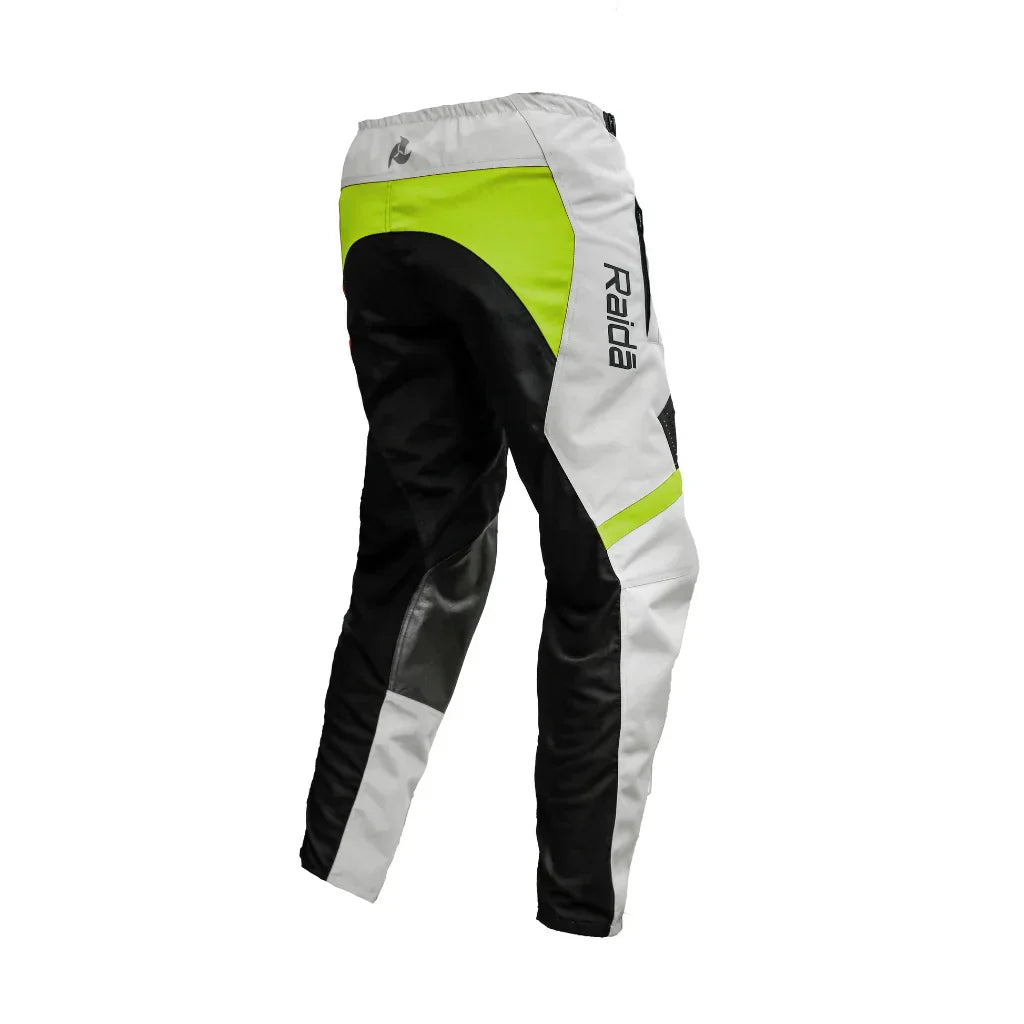 Raida - Trailcraft Off-Road Pants Grey/Hi-Viz