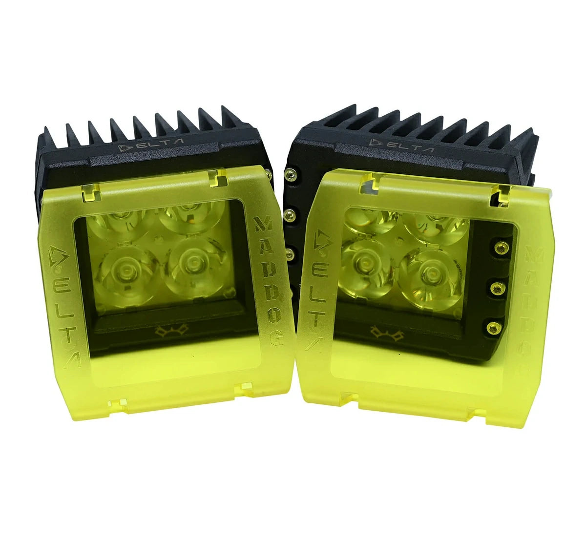 MADDOG - DELTA AUXILIARY LIGHT FILTERS