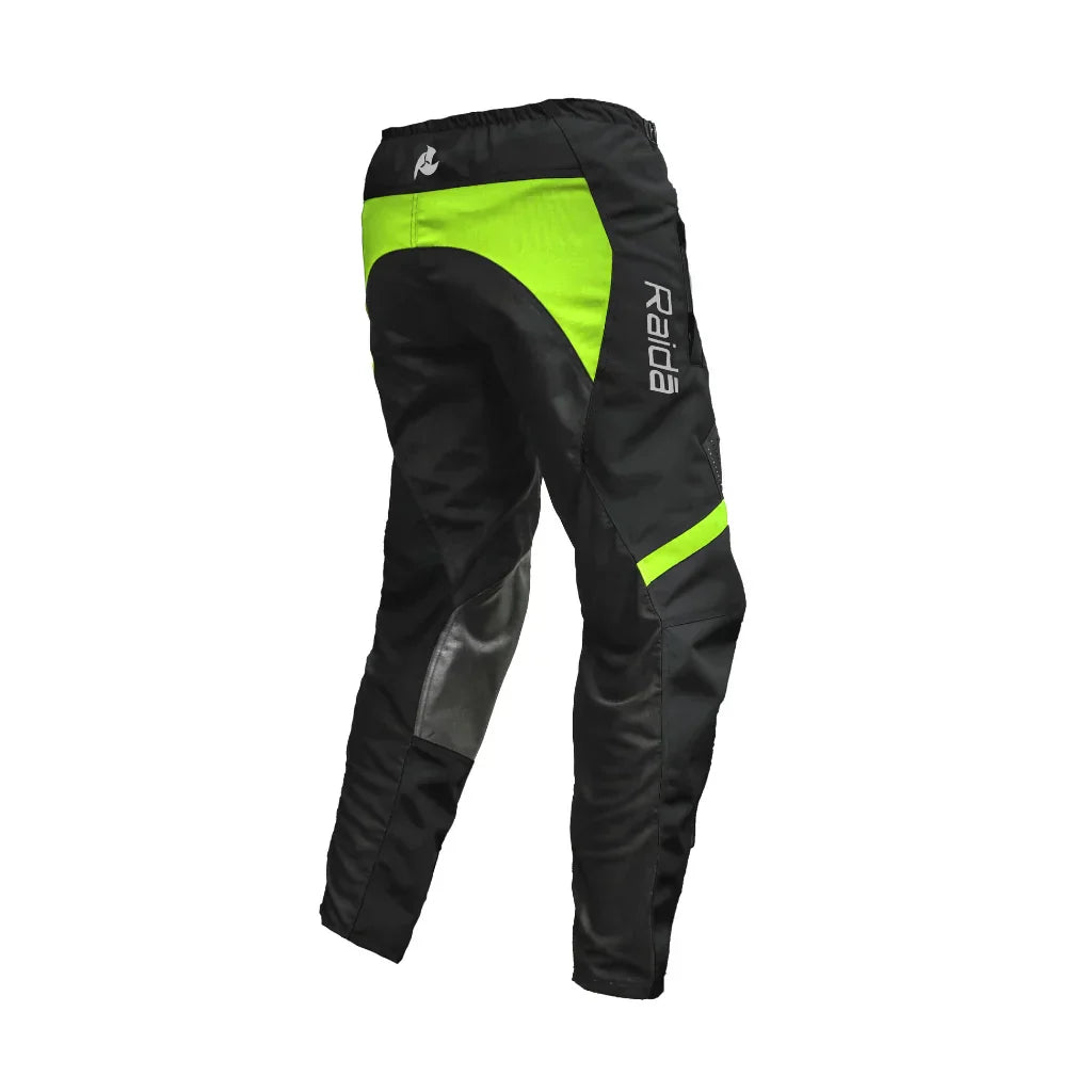 Raida - Trailcraft Off-Road Pants Black/Hi-Viz