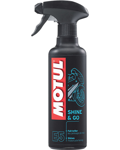 MOTUL - E5 SHINE & GO 250ML
