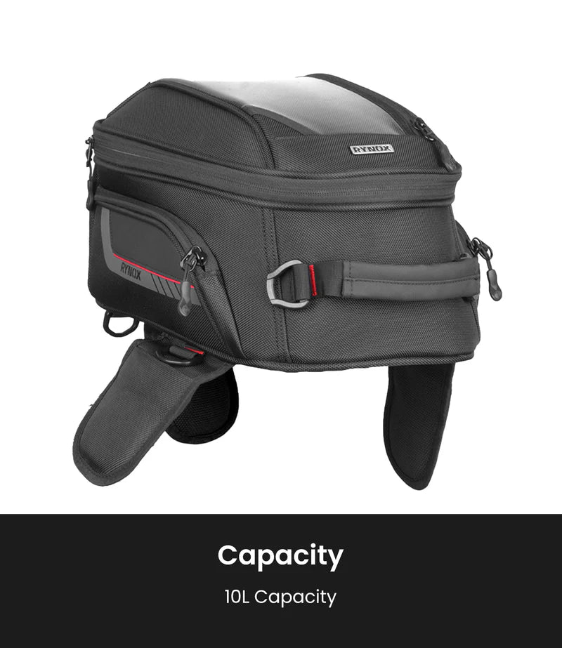 RYNOX - OPTIMUS 3 TANK BAG 10L