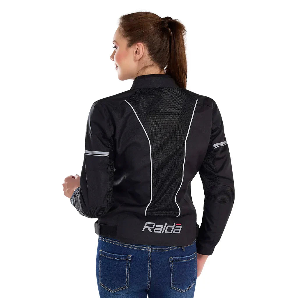 Raida - Empress Women’s Riding Jacket Hi-Viz