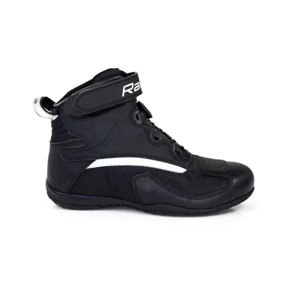 Raida - UrbanR Riding Shoes Black