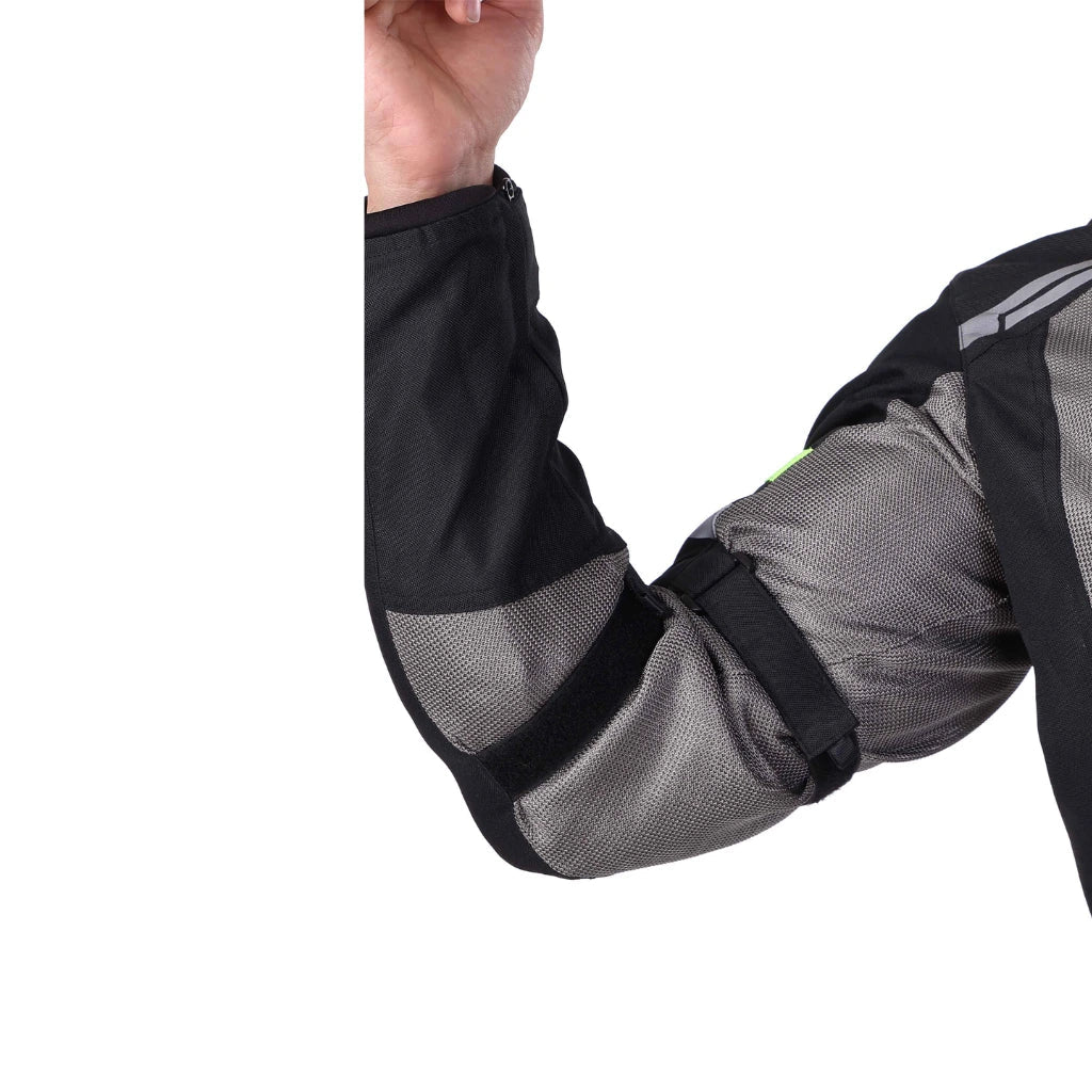 Raida - Tourer Jacket Grey