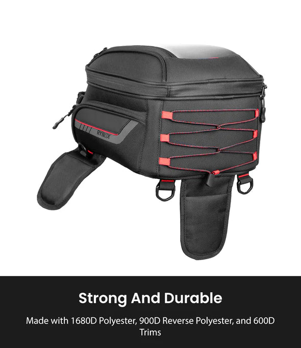 RYNOX - OPTIMUS 3 TANK BAG 10L