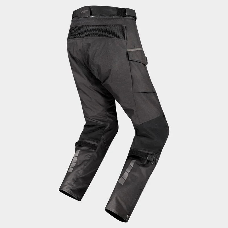 LS2 - TRAVEL MAN PANT BLACK DARK GREY