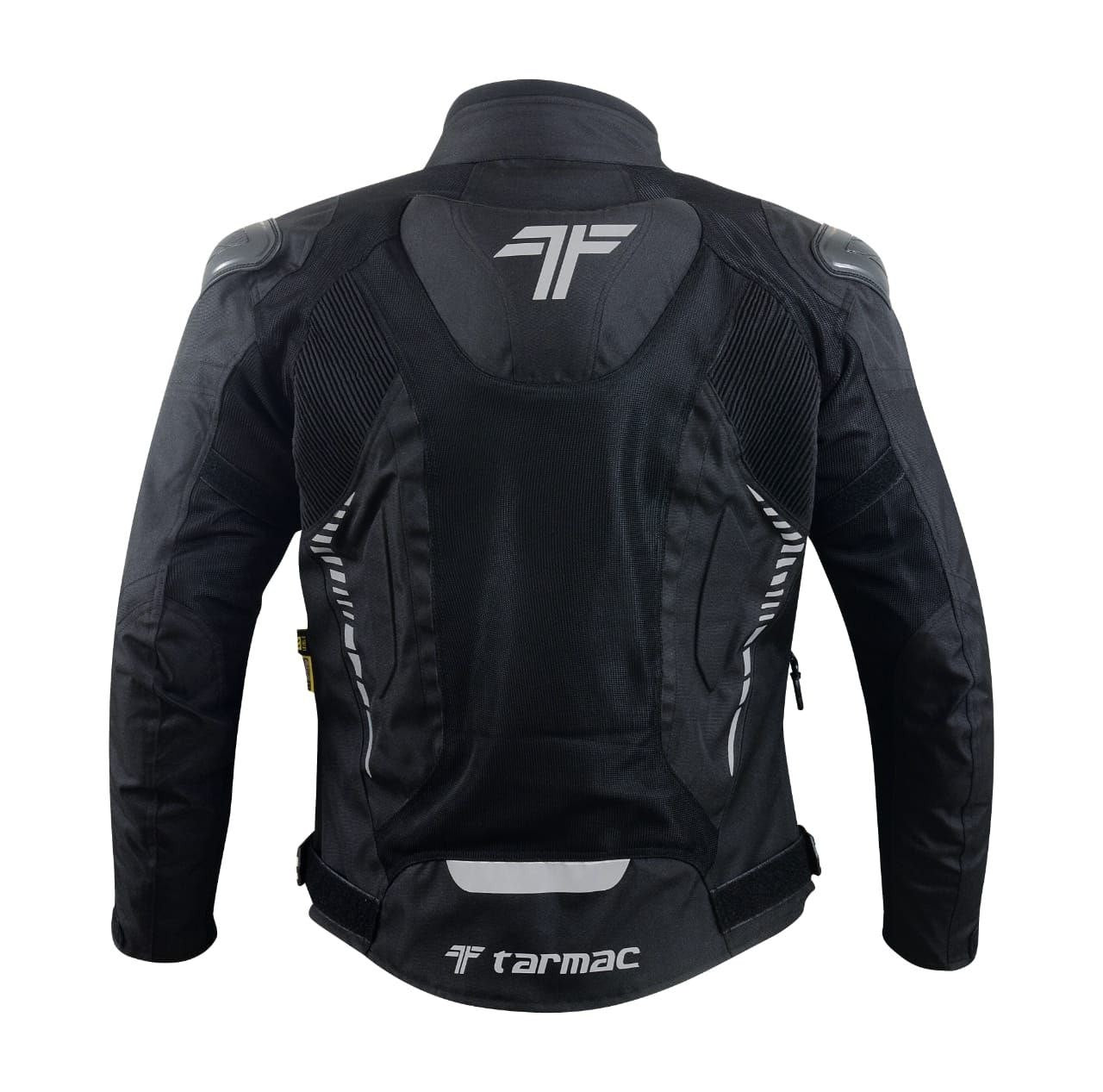 Tarmac - Corsa Riding Jacket Black