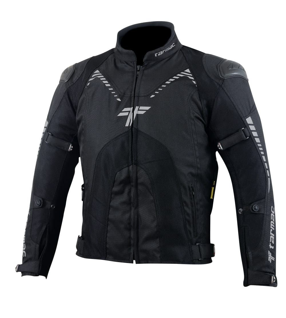 Tarmac - Corsa Riding Jacket Black