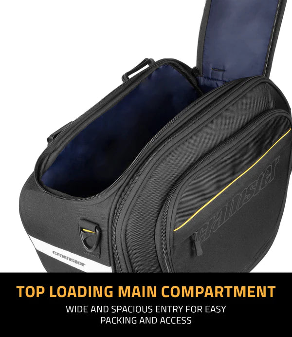 CRAMSTER - COLT SADDLEBAGS 52L