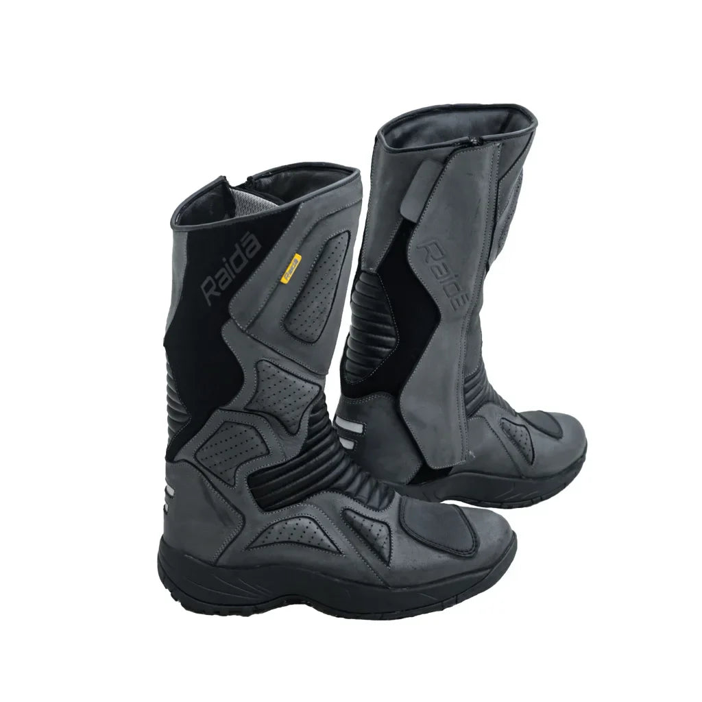Raida - Explorer Boots Grey