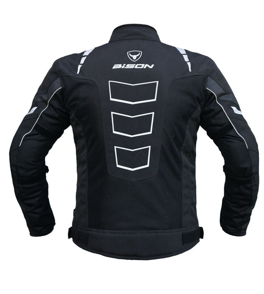Bison - MASCULINE V.2 – BLACK JACKET