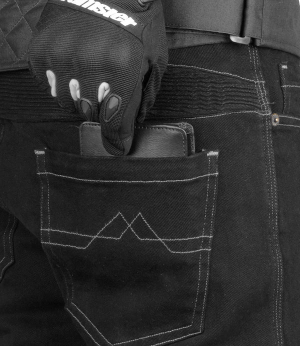 CRAMSTER - VELOCITY MOTORCYCLE JEANS