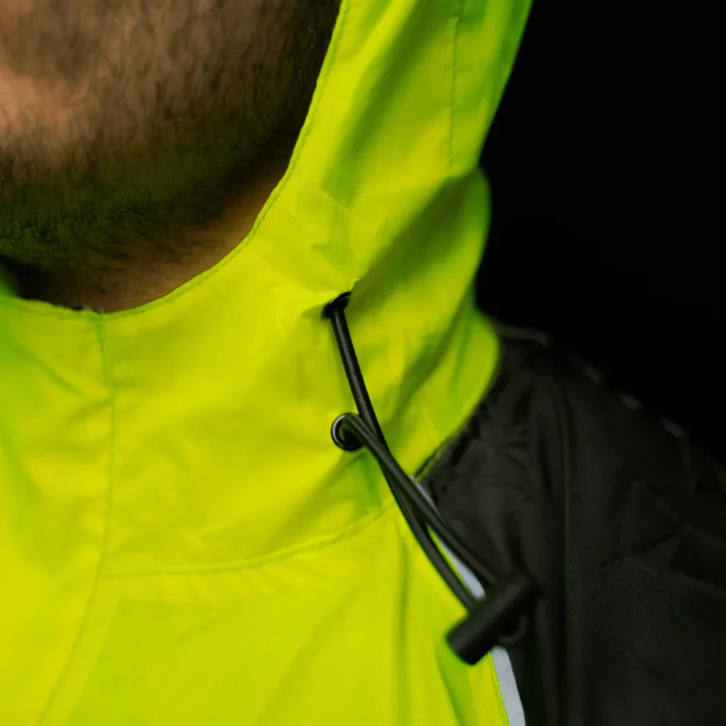 Raida - Drymax Rain Jacket Hi-Viz