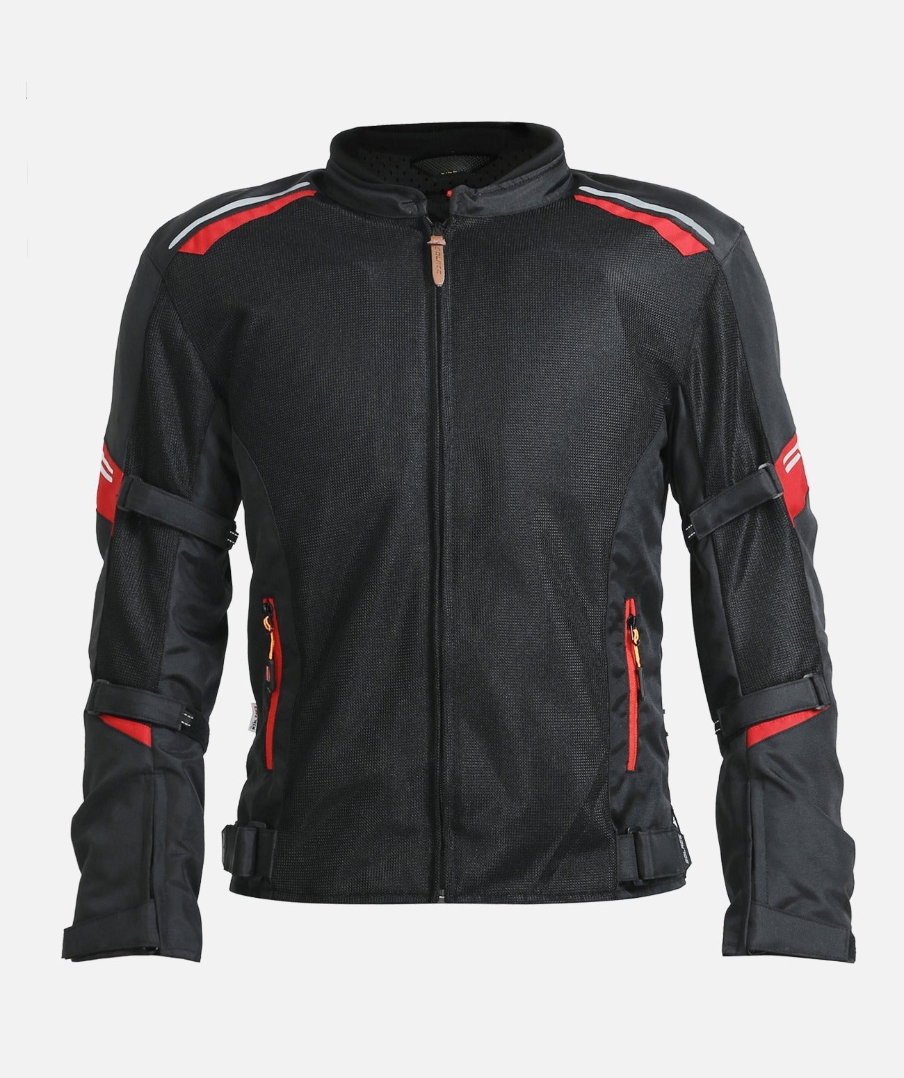 Solace - AIR-X Jacket V3 Black Red