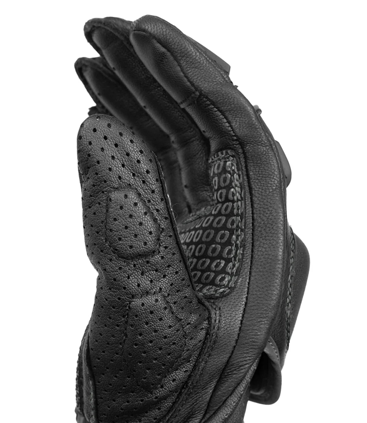 Rynox - ADVENTO PRO GLOVES - Black Grey