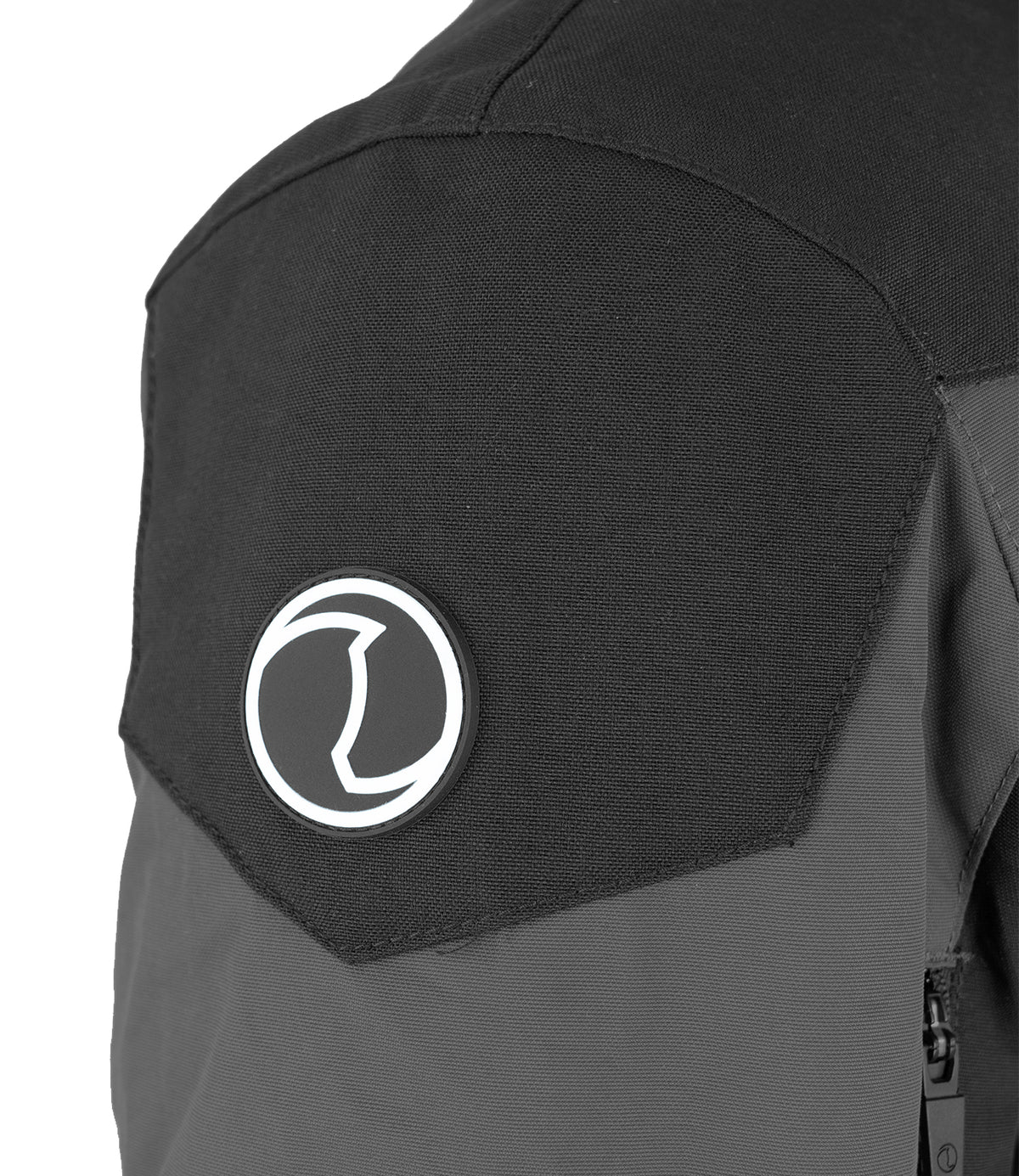 Rynox - ADVENTO PRO JACKET - Black Grey