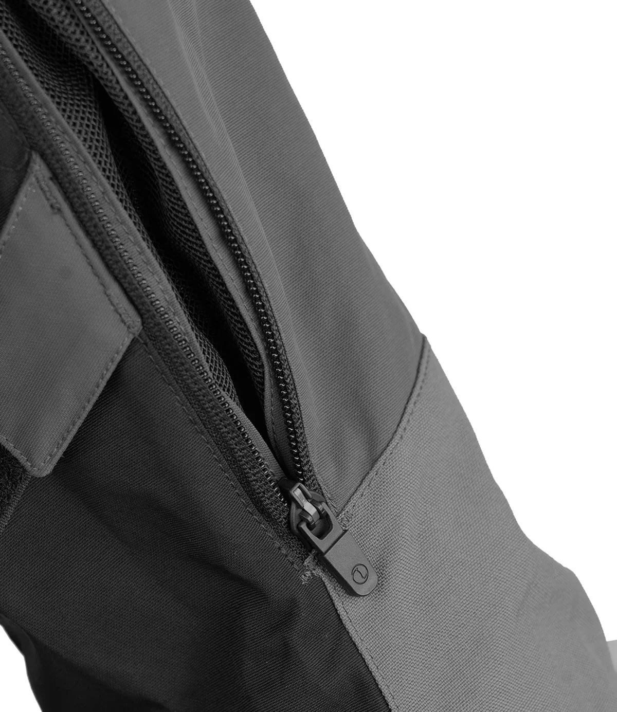 Rynox - ADVENTO PRO JACKET - Black Grey