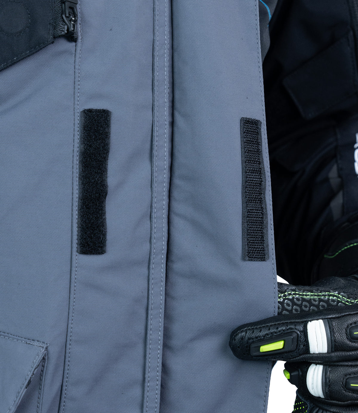 Rynox - ADVENTO PRO JACKET - Black Blue
