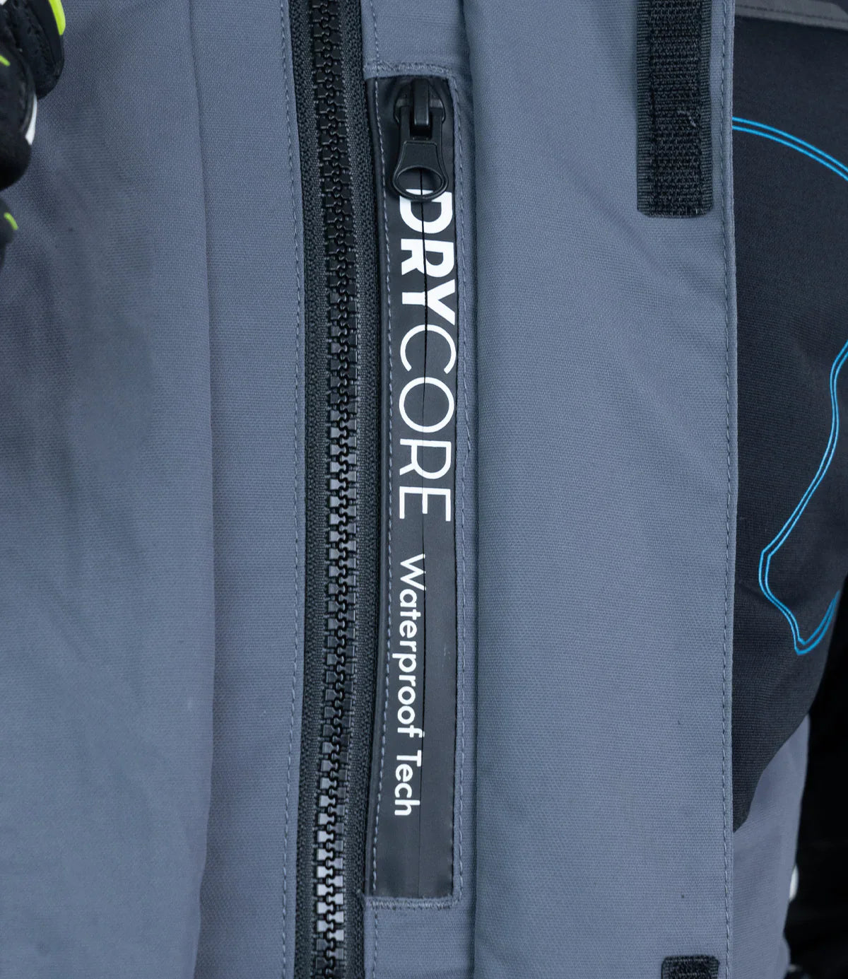 Rynox - ADVENTO PRO JACKET - Black Blue