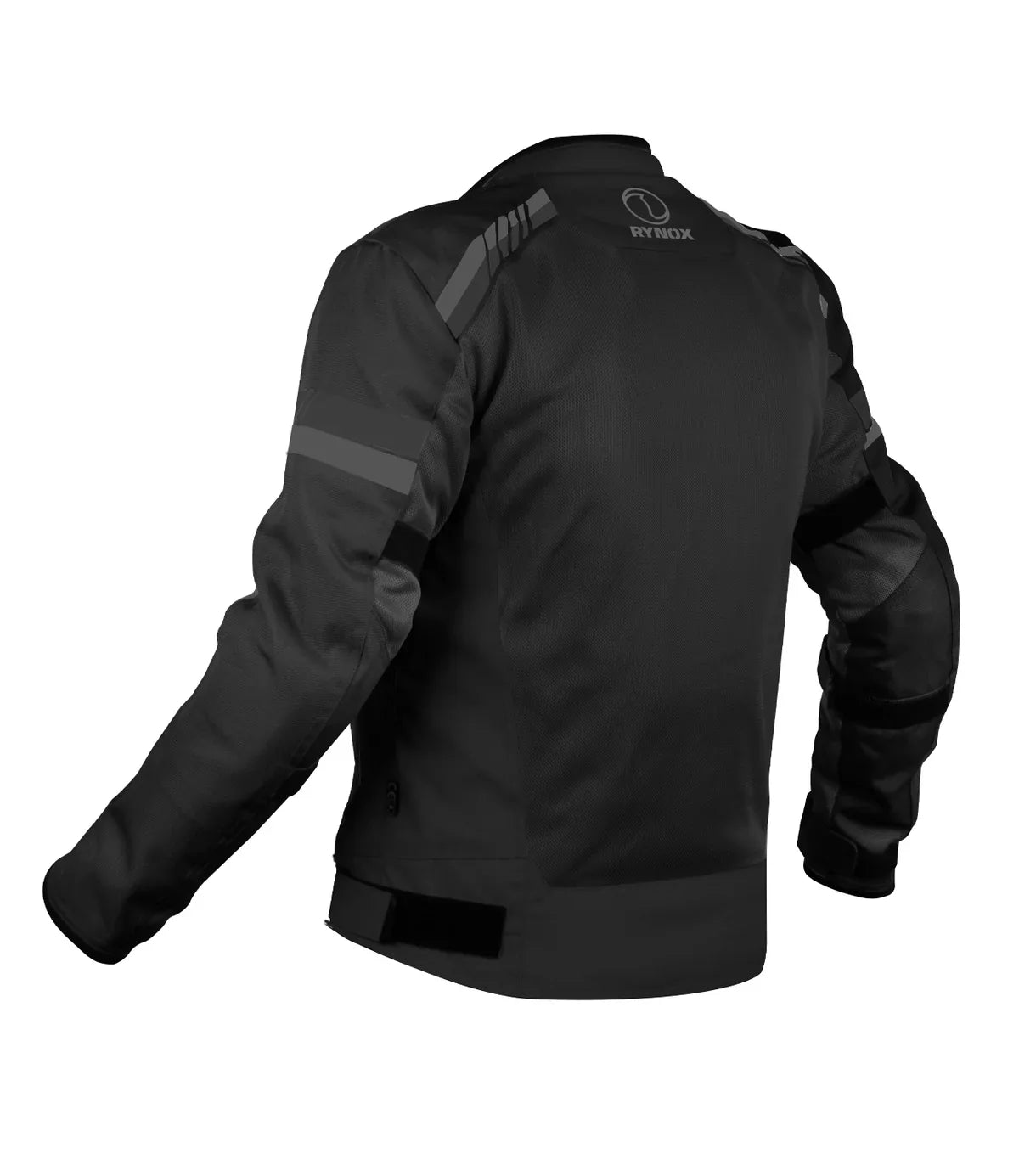 Rynox - AIR GT 4 JACKET - Black Grey