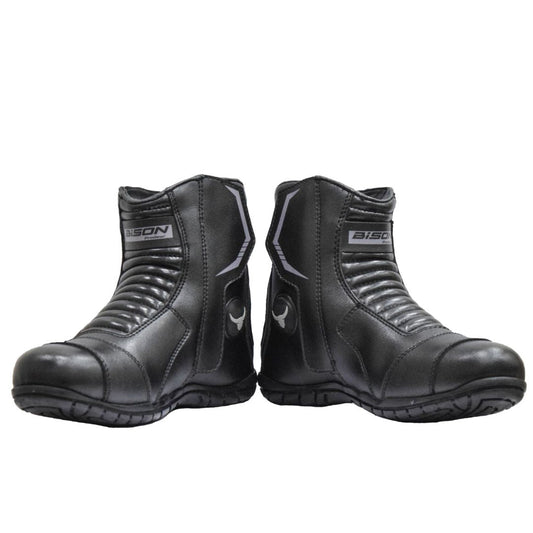 Bison - DEFENDER – BLACK BOOT