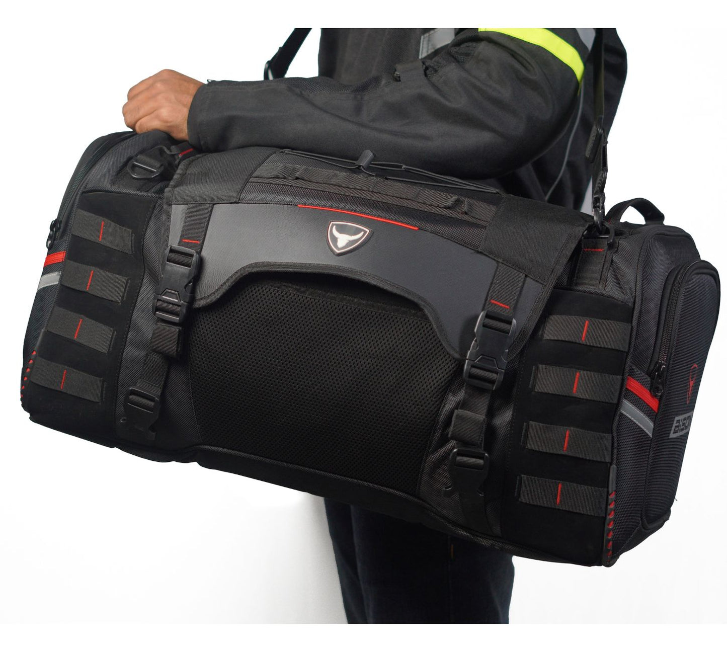 Bison - Camper Tail bag