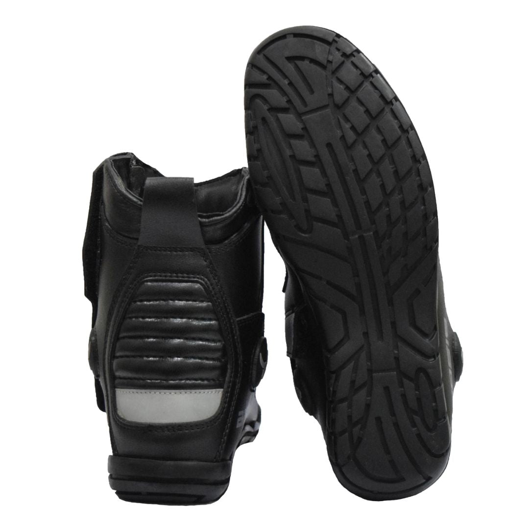 Bison - DEFENDER – BLACK BOOT