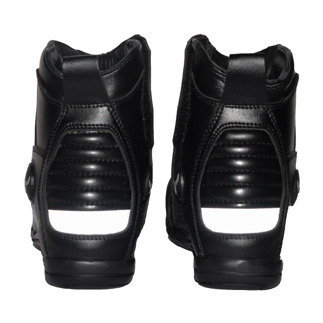 Bison - DEFENDER – BLACK BOOT