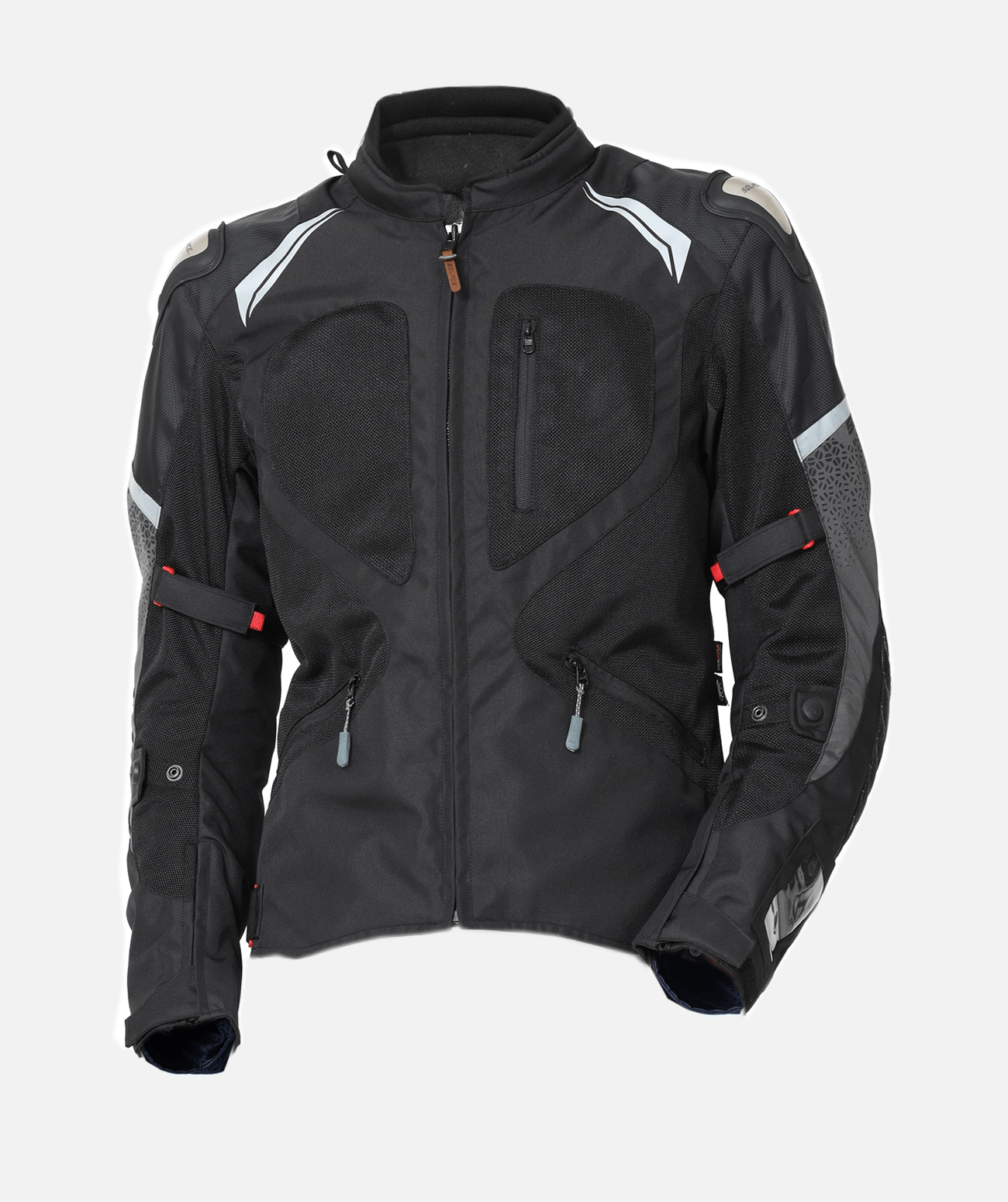 Solace - SABRE JACKET Pro V5 Black