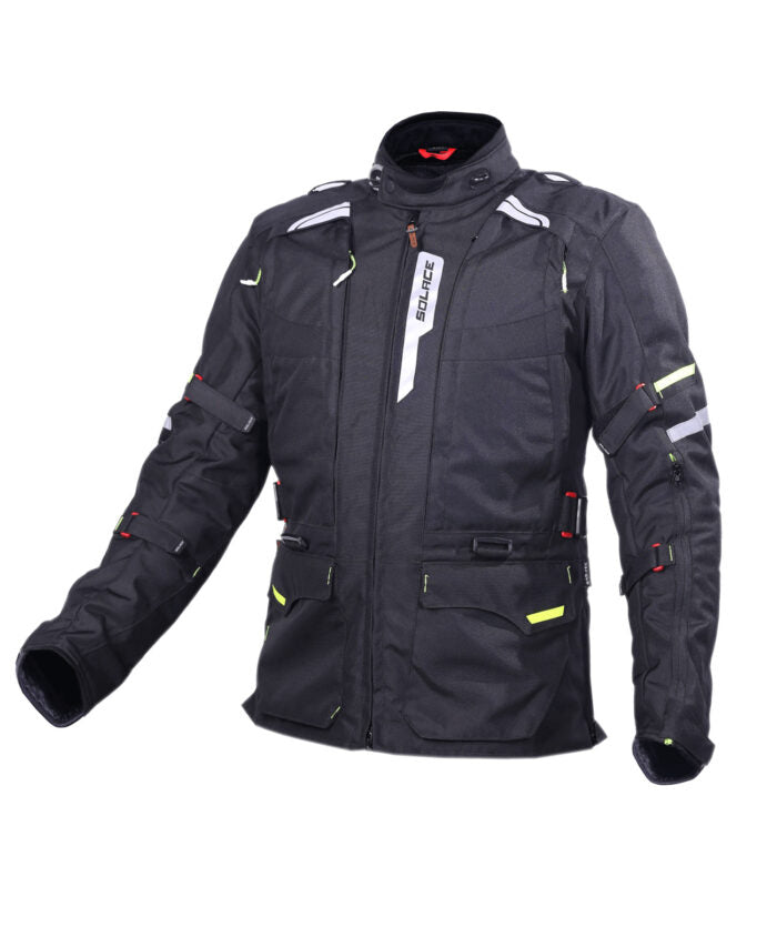 Solace - Furious Touring Jacket V 3.0