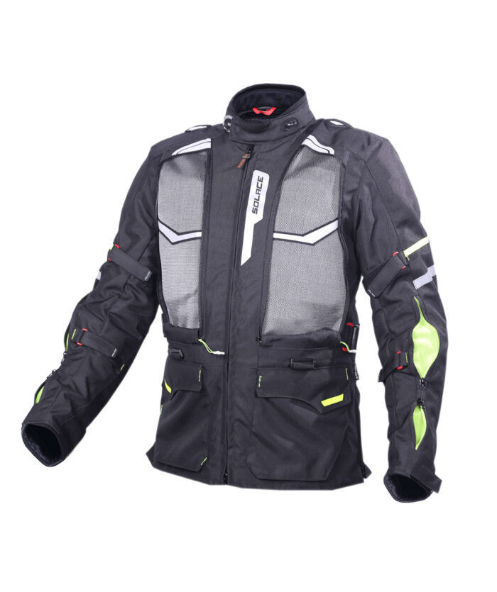 Solace - Furious Touring Jacket V 3.0