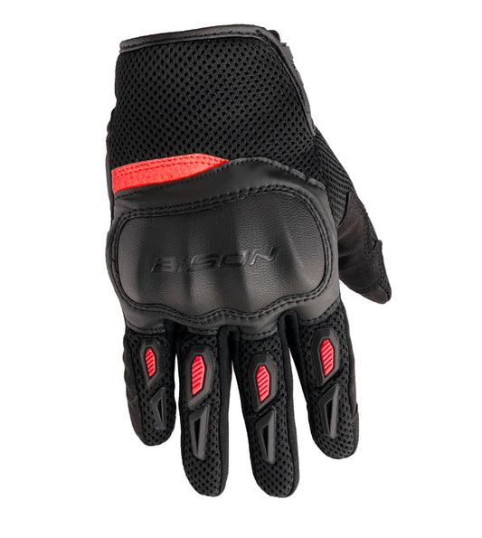 Bison - ACER GLOVES RED