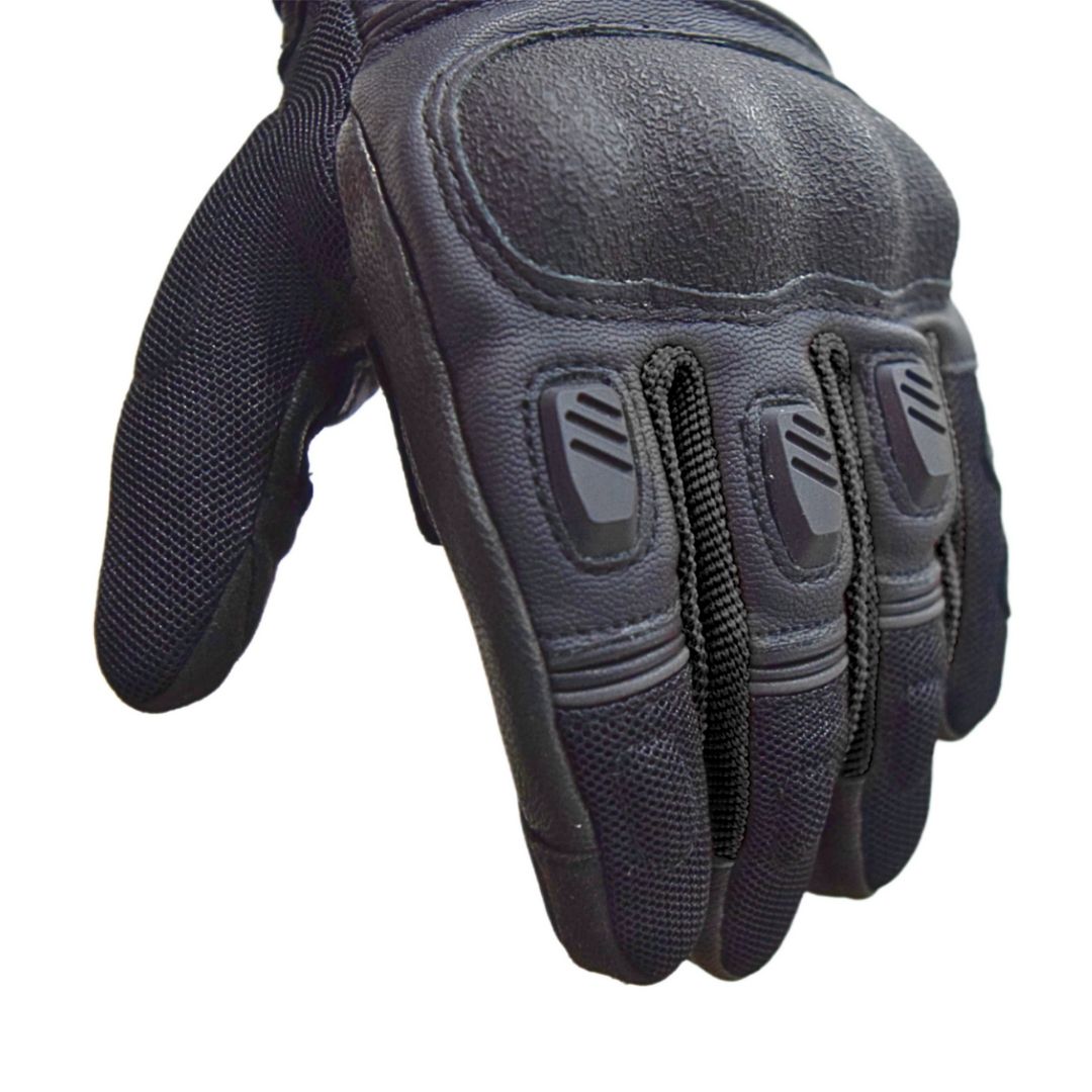 Bison - AIR PRO – BLACK BLACK GLOVES