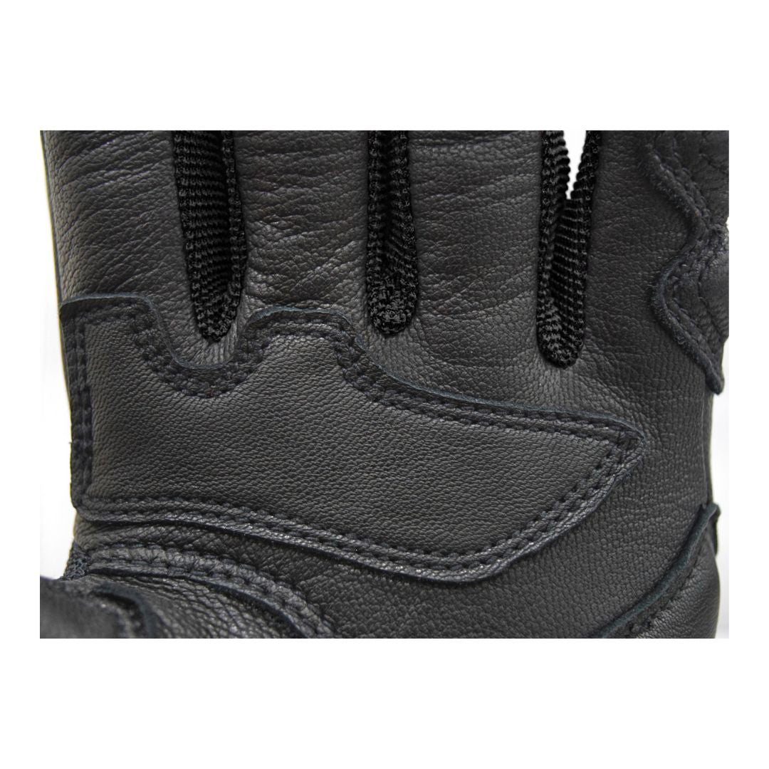 Bison - AIR PRO – BLACK BLACK GLOVES