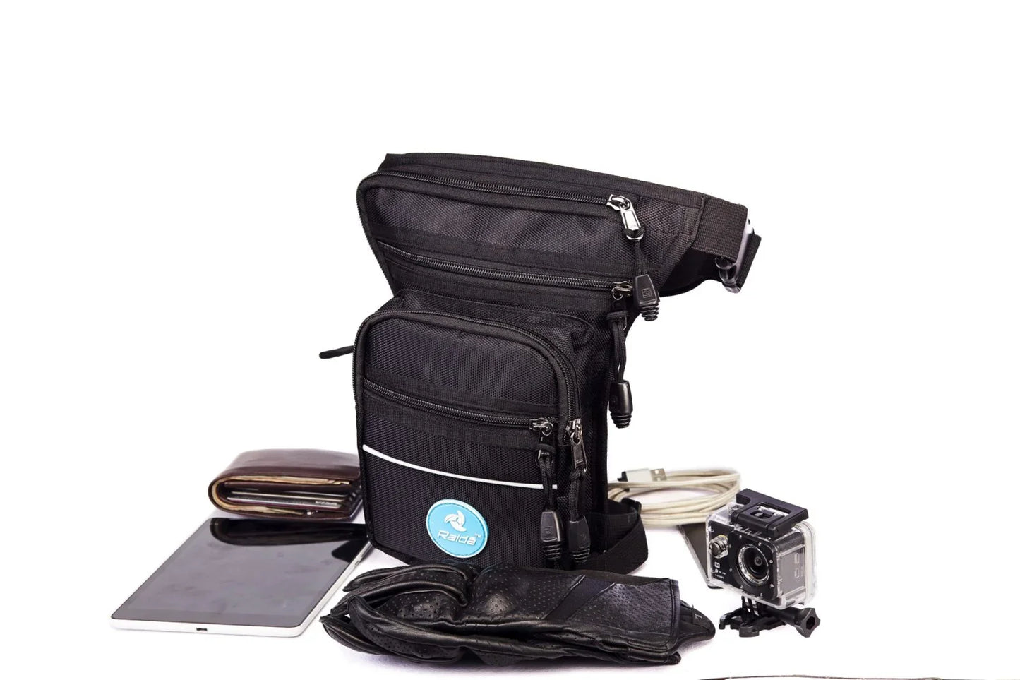 Raida - ThruX Motorcycle Thigh Bag