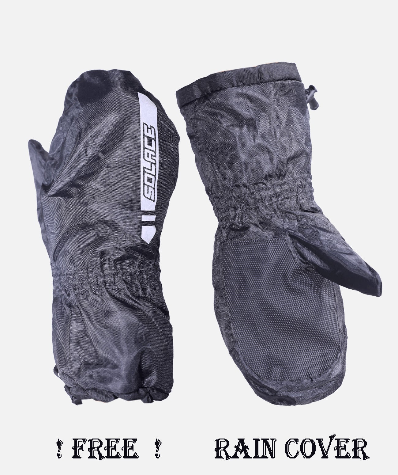 Solace - Furious CE Gloves V2.0 Black
