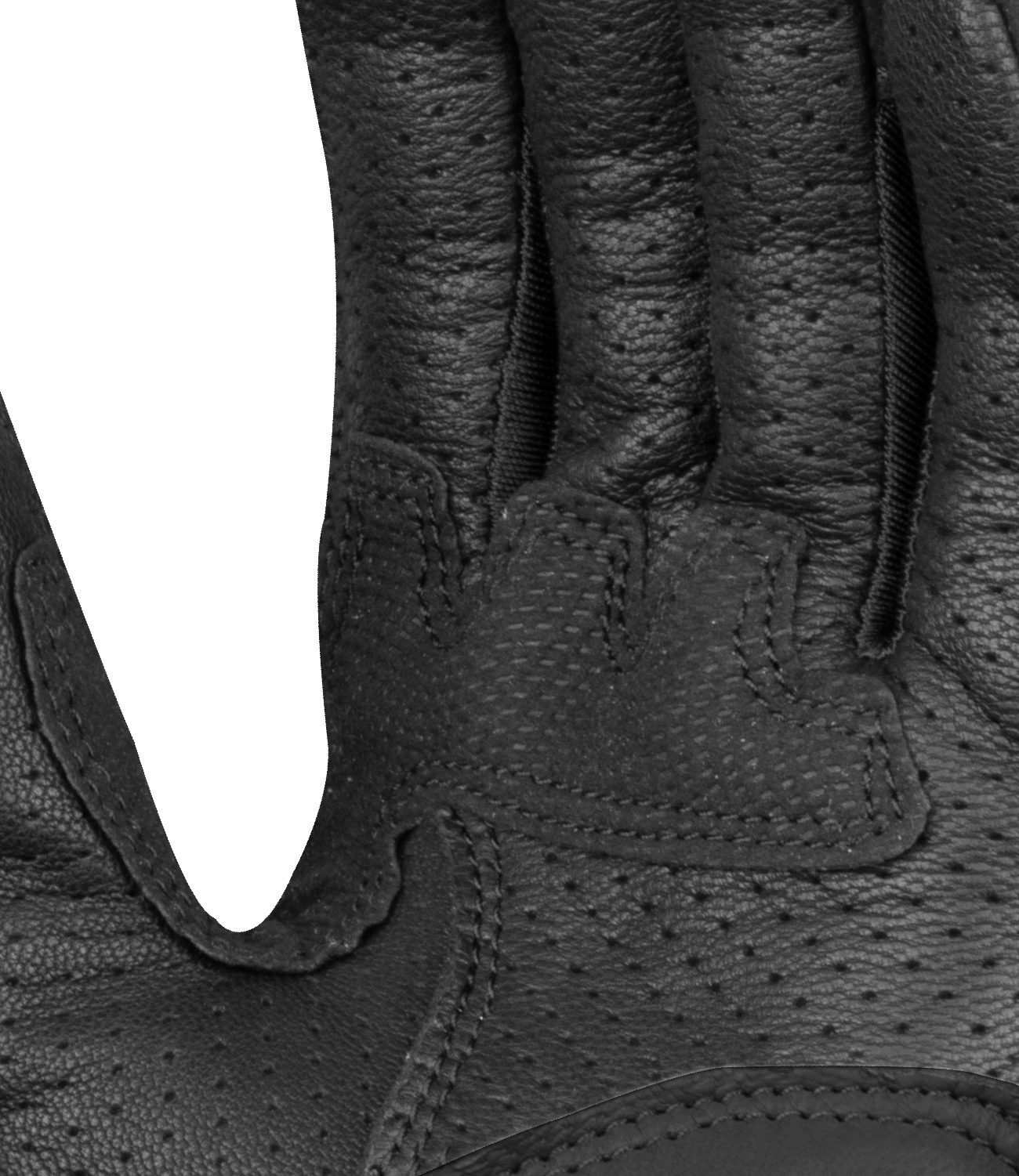 Rynox - AIR GT GLOVES - Black White