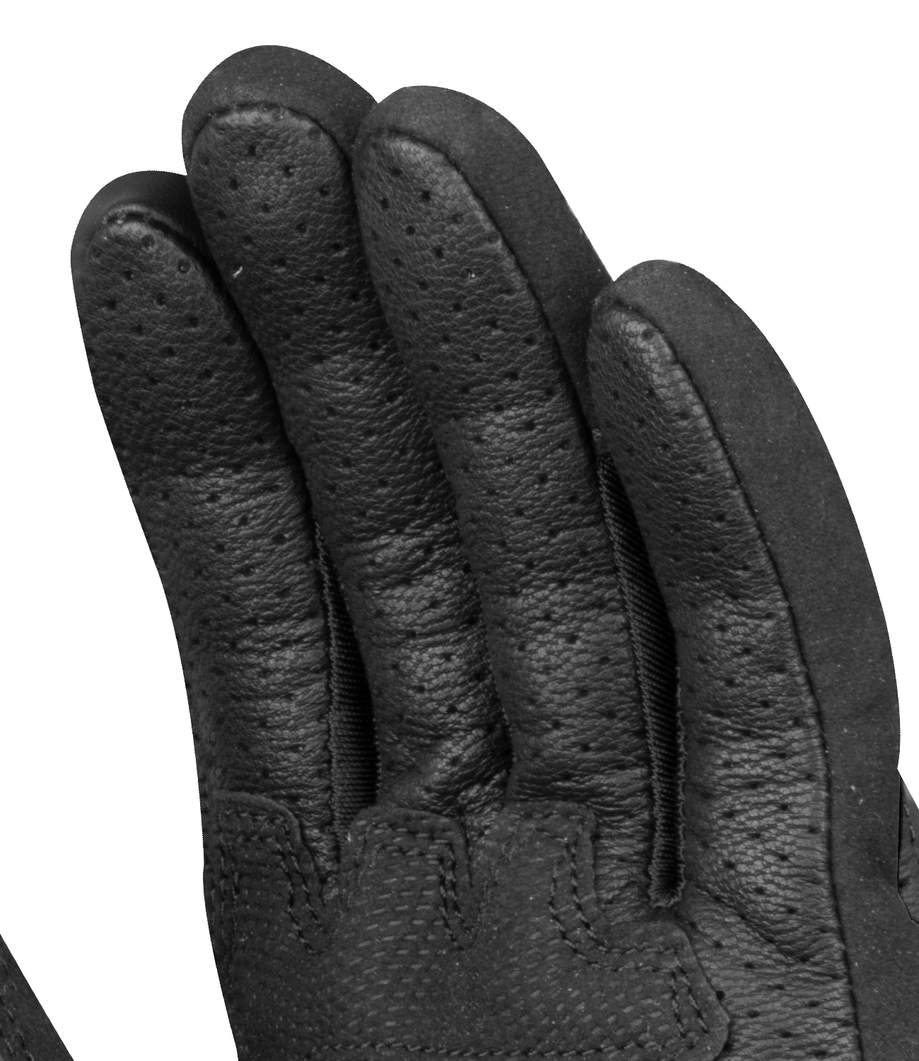 Rynox - AIR GT GLOVES - Black White