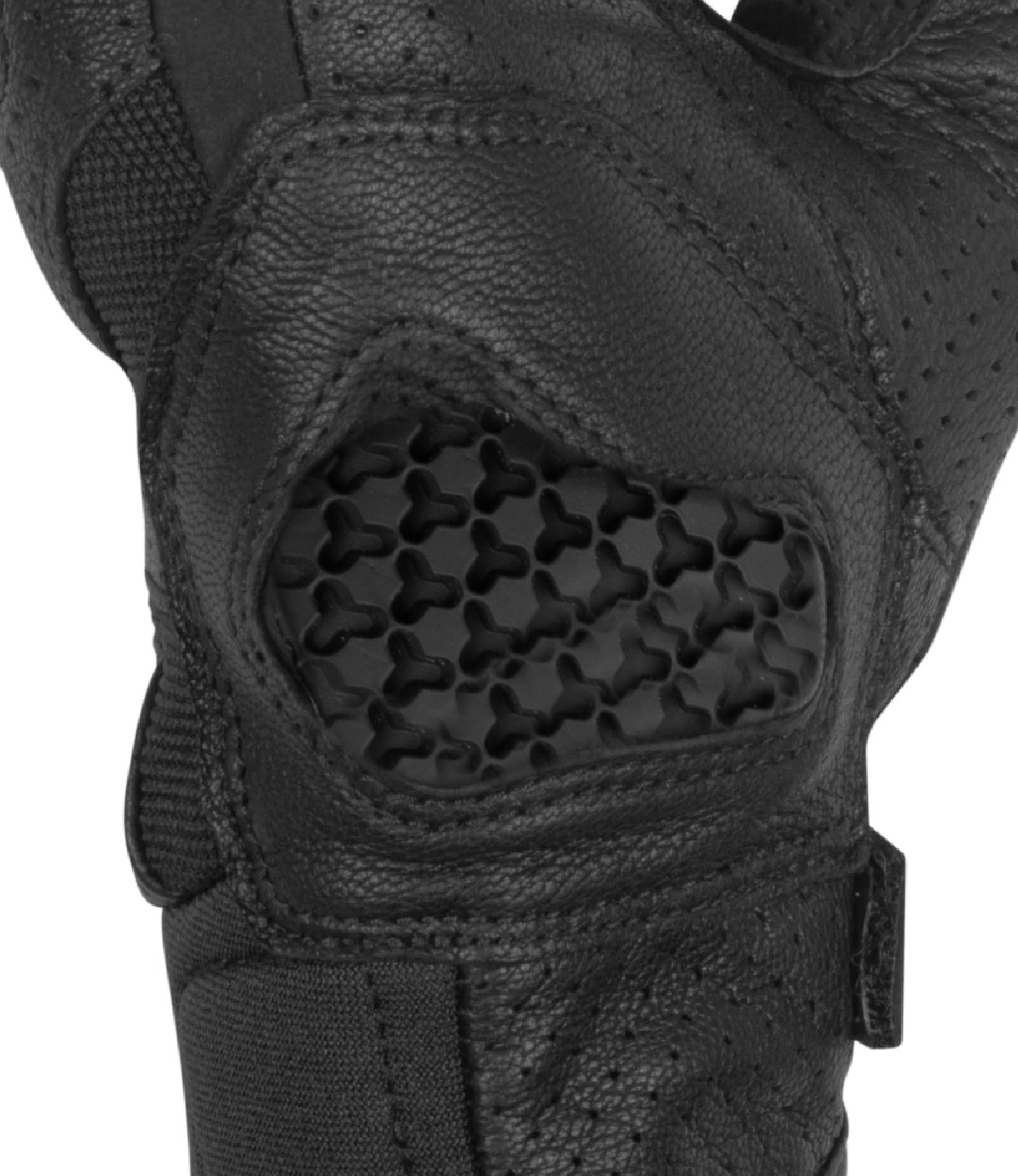 Rynox - AIR GT GLOVES - Black White
