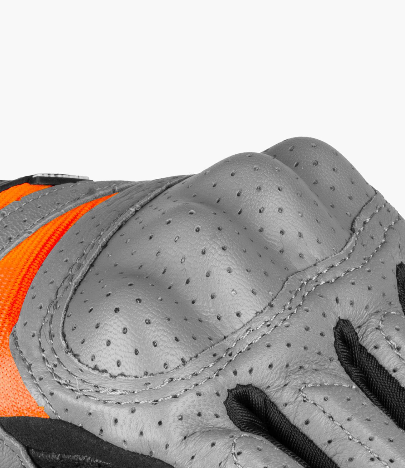 Rynox - AIR GT GLOVES - Grey Orange