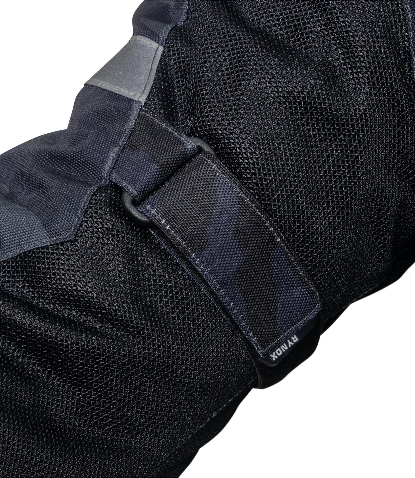 Rynox - URBAN X JACKET 2022 - Dark Camo Black